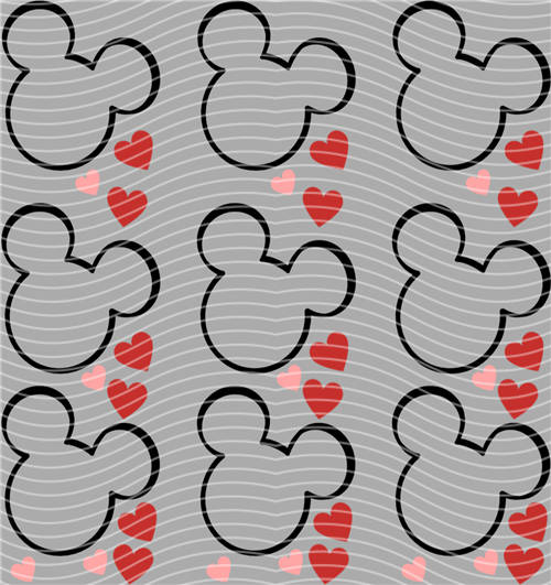 Pen sticker、-F 1268